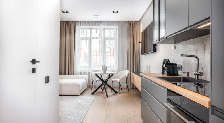 Pleasant apartment | Pets are welcome in Klaipeda