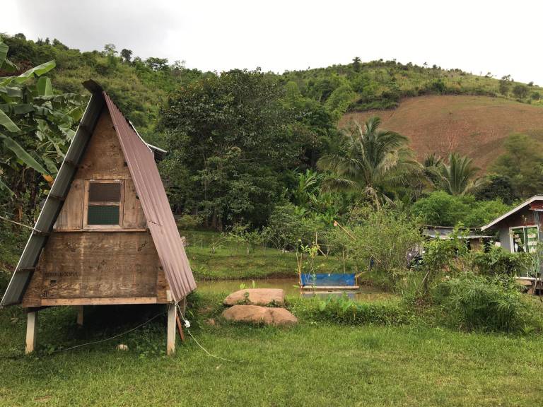 Pleasant bungalow with yard | Dogs allowed in Khao Kho