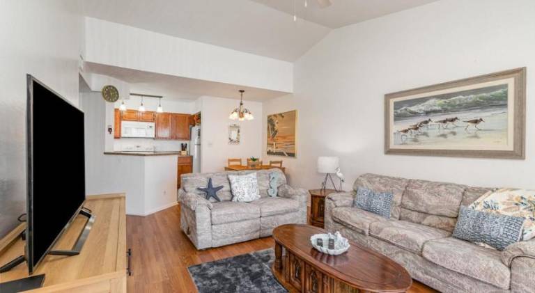 65 m² Ferienwohnung