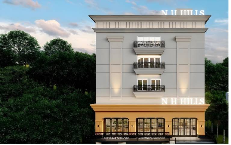 Hotel Nh Hills