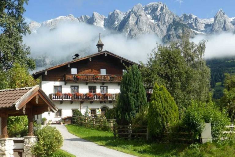 Ferienwohnung Werfen