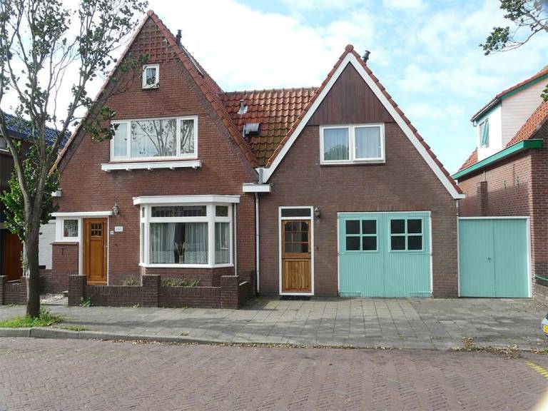 Huis Egmond aan Zee