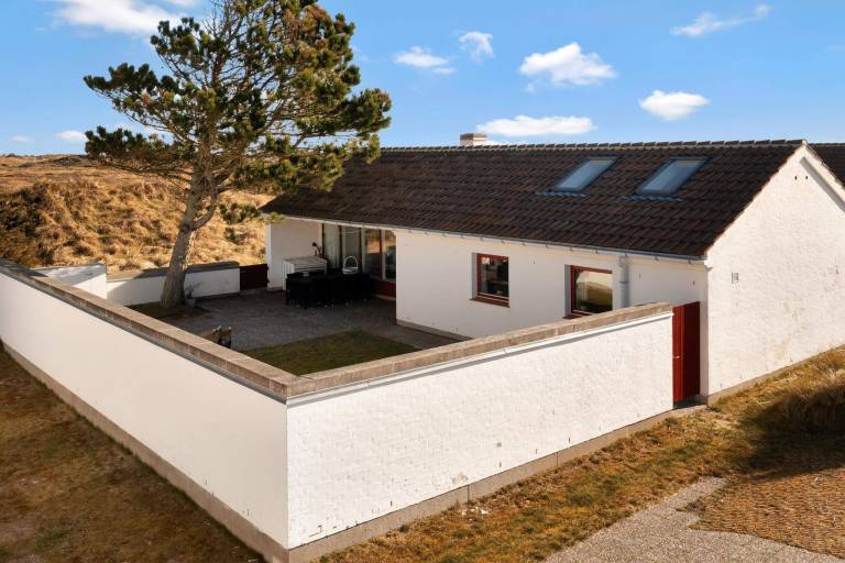 Feriehus  Rødhus Strand