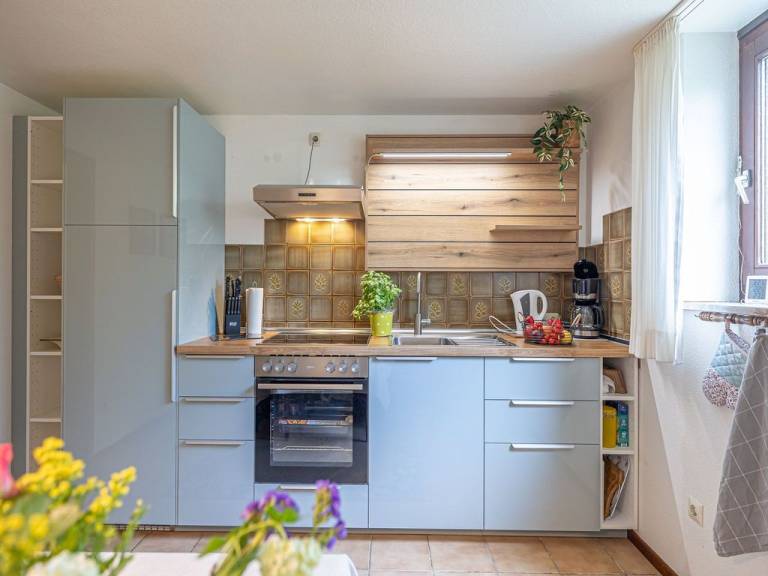 Ferienwohnung Steinbergkirche