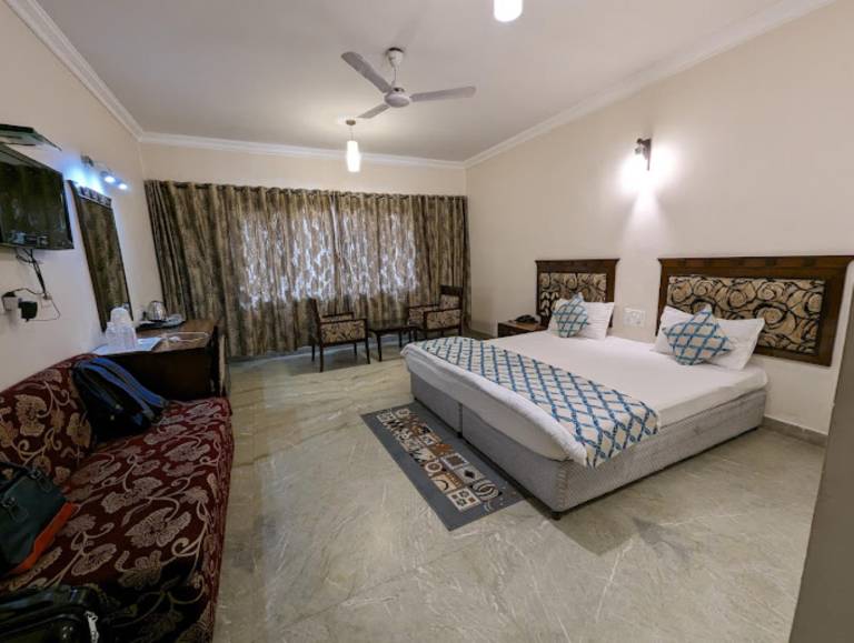 Hotel Taj Darbar (Bodh Gaya) — photo 2