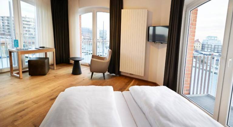 Im-Jaich Hotel Bremerhaven — photo 2