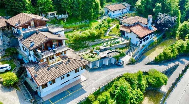 Appartamento vacanza Vertova