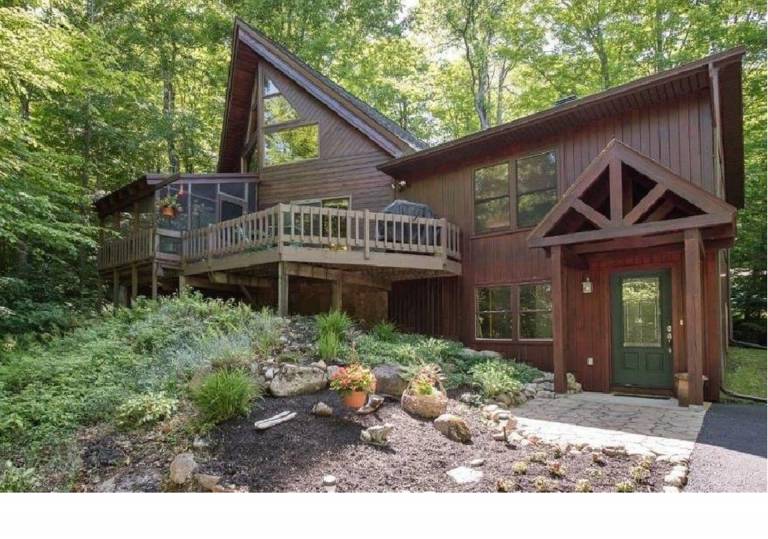 Cabin Cranberry Lake