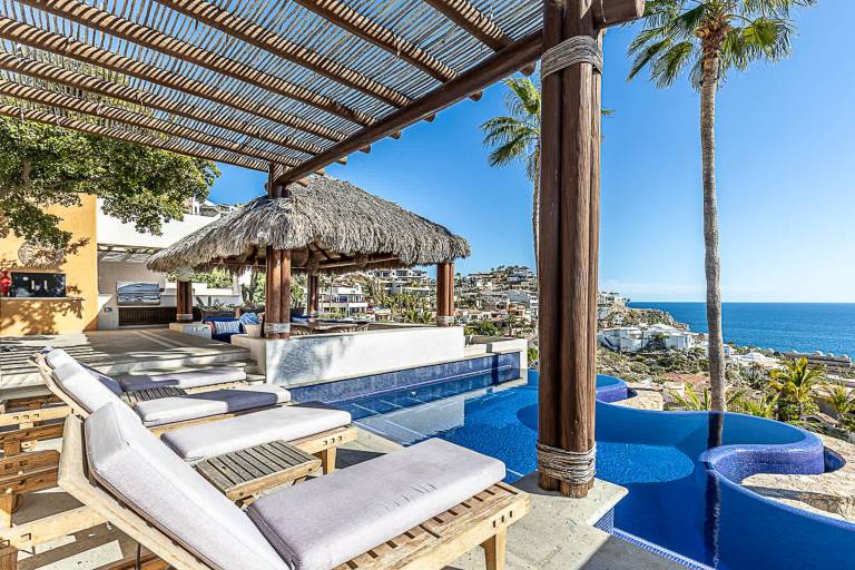 W Chic 5BR Oceanview Villa w Pool in Pedregal — photo 3