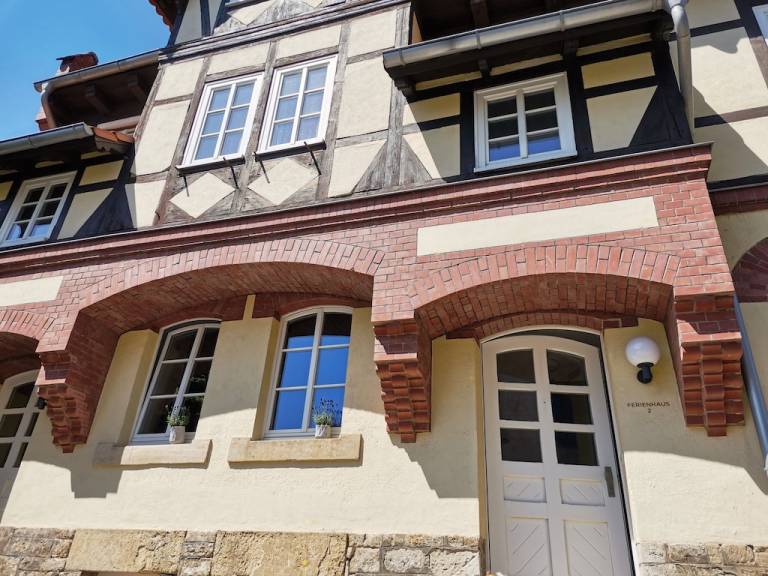 Ferienhaus Bad Sulza