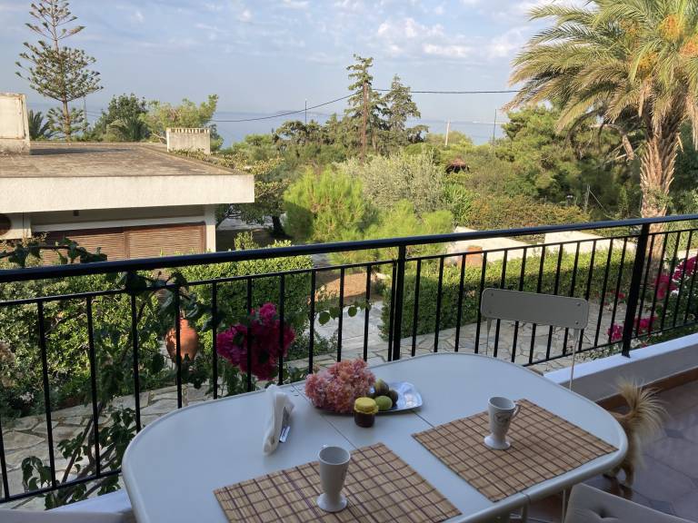 Appartement Kalyvia Thorikou