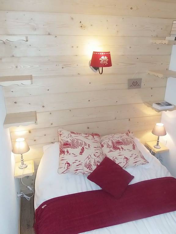 Maison de vacances Fontcouverte-la-Toussuire