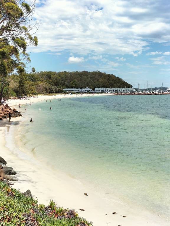 House Nelson Bay - Corlette