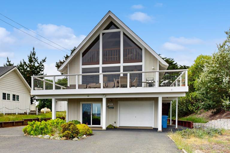House  Bodega Bay