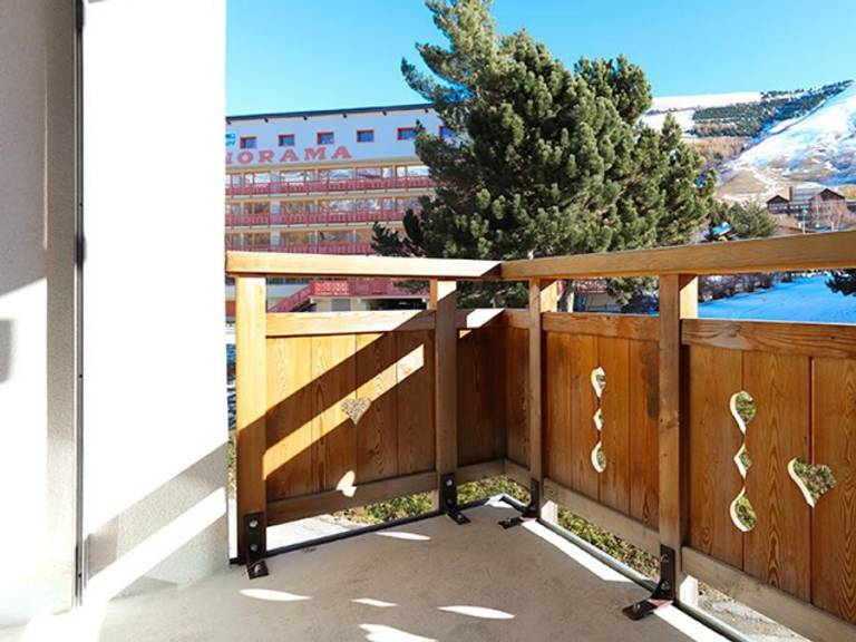 Studio with terrace — photo 4
