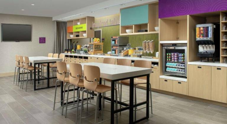 Home2 Suites by Hilton Edison — photo 4