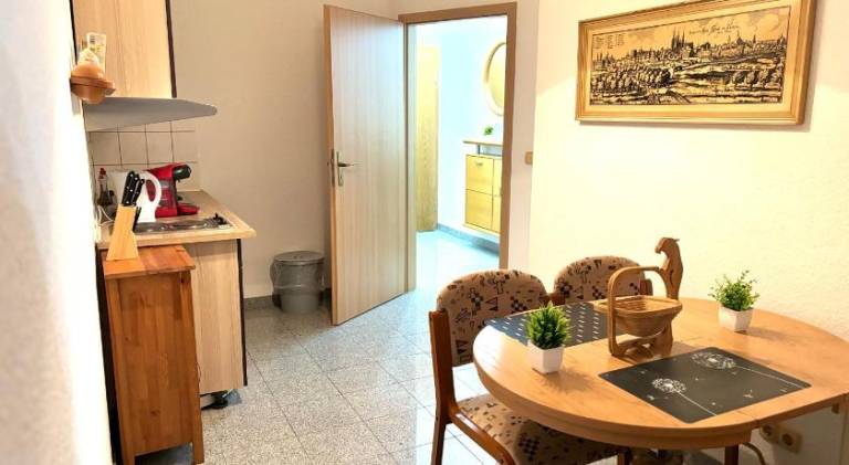 Rental apartment with 1 room for 3 persons — photo 3