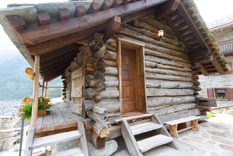 Chalet 'Casa Girod - Rascard' with Mountain View, Private Garden and Wi-Fi — photo 2