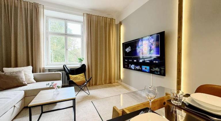 Scandinavian Suite - Jugend Home in Ullanlinna — photo 2