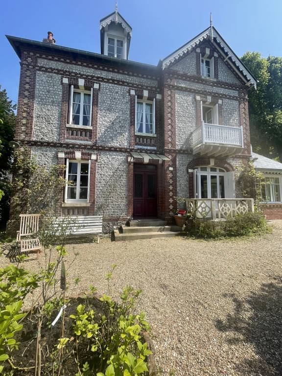 Maison de vacances  Sassetot-le-Mauconduit
