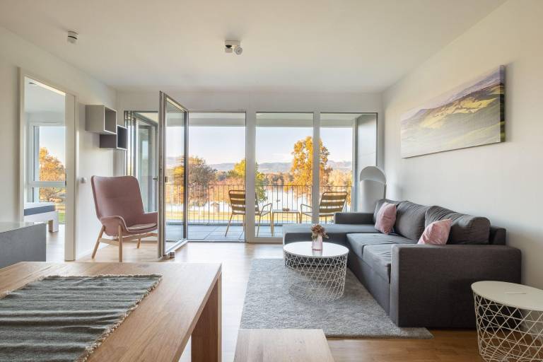 Ferienwohnung Badespa&szlig;