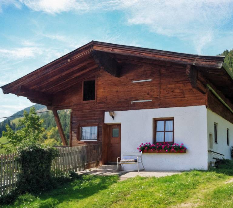 Ferienhaus 3 Räume