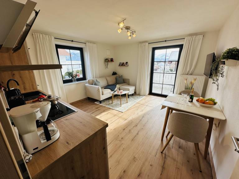 Ferienwohnung Rieden am Forggensee