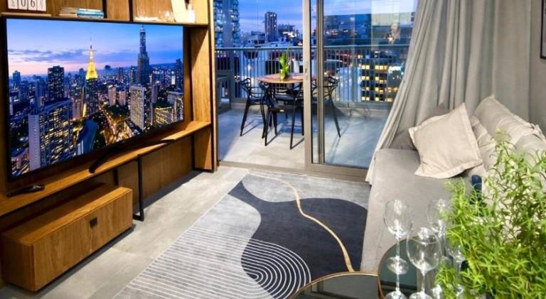 41 m&sup2; Ferienwohnung