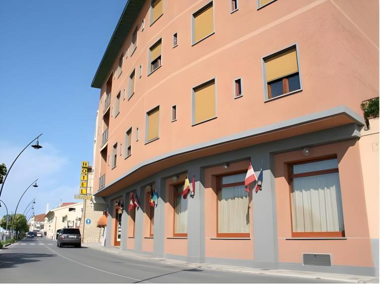 Roma Hotel in Castiglione della Pescaia