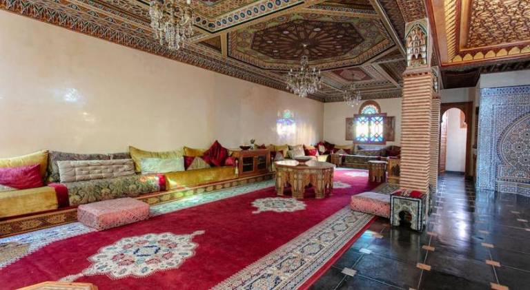 Villa Marrakesh