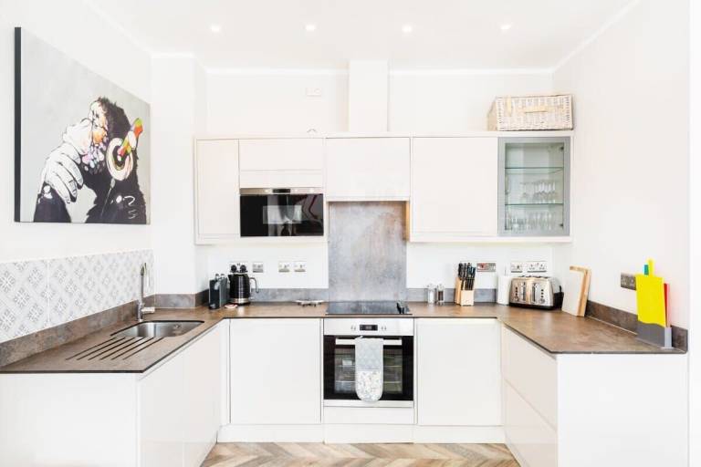 Apartment Royal Leamington Spa