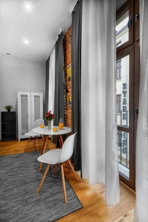 Serviced apartment with terrace — photo 4