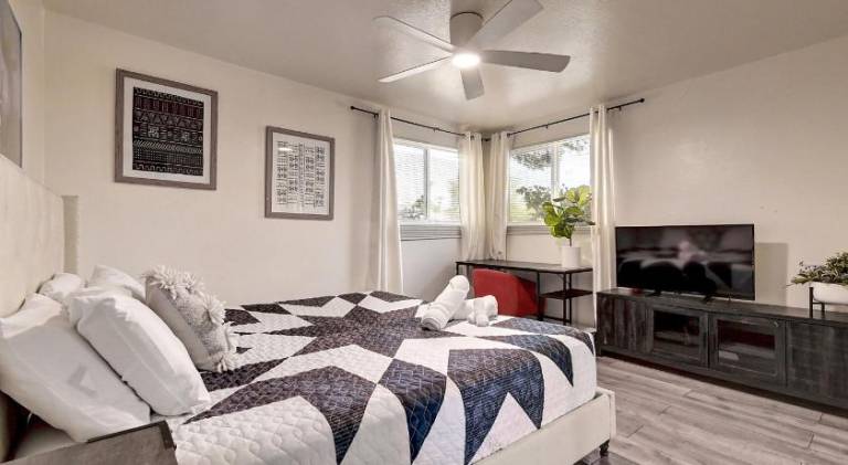 Vacation home with 2 rooms for 4 persons — photo 2