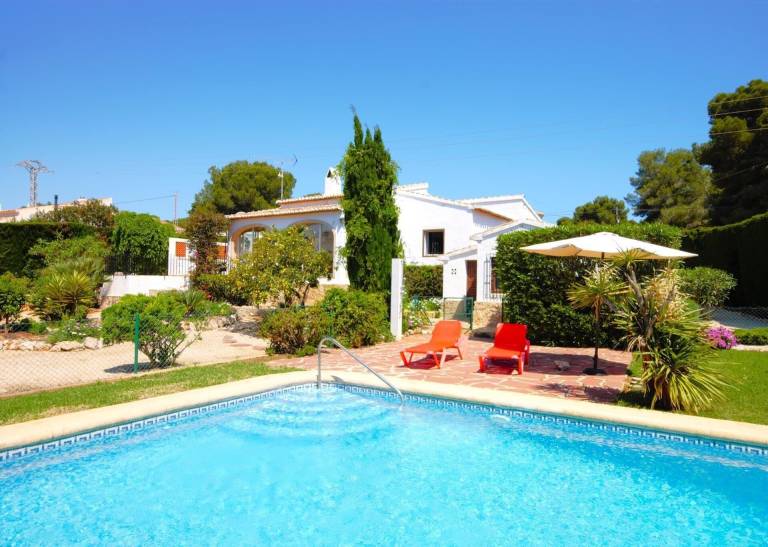 Villa Cumbre del Sol