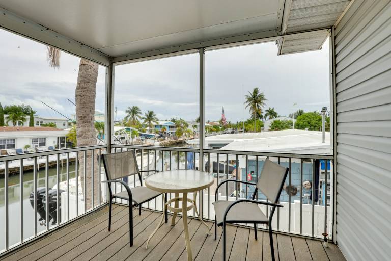 Canal-Front Florida Keys Home w/ Private Dock — photo 4