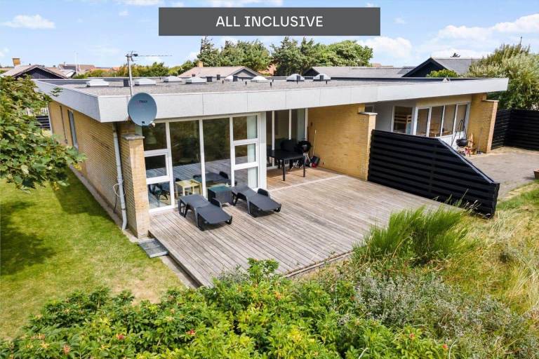 Ferienhaus  Holmsland Klit