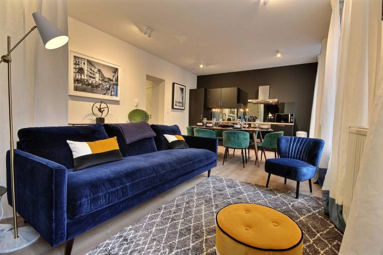 Appartement Liège