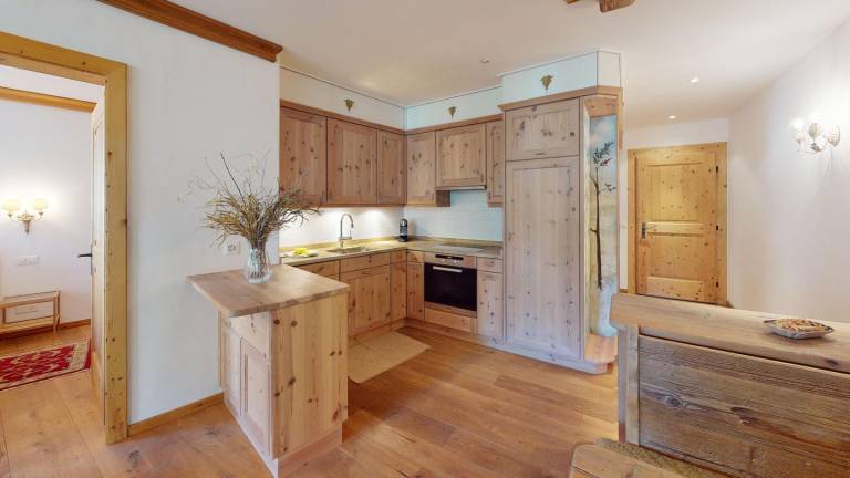 Ferienwohnung Pontresina