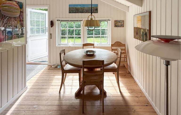 Ferienhaus in Faxe Kommune, Faxe Ladeplads f&uuml;r max. 6 Personen