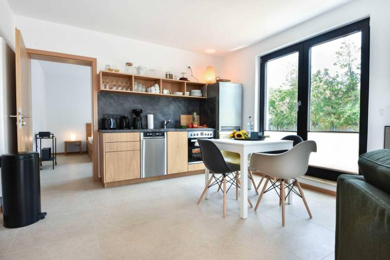 Haus Sonnenlauf Wohnung Süd - mit Sauna und Kamin — photo 2