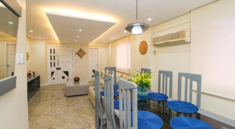 Apartment with 4 rooms for 7 persons — photo 3