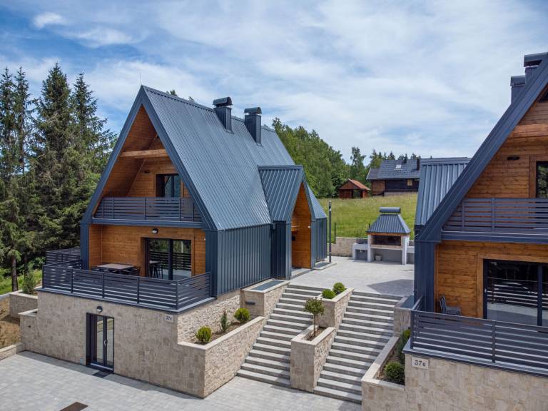 Maison de vacances Skrad
