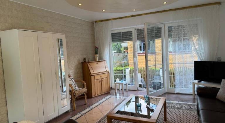Rental apartment with 2 rooms for 4 persons in Hannover