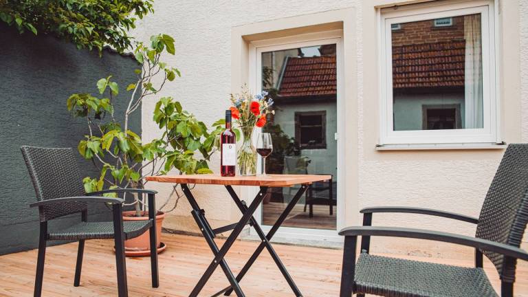 Ferienwohnung Gerolzhofen