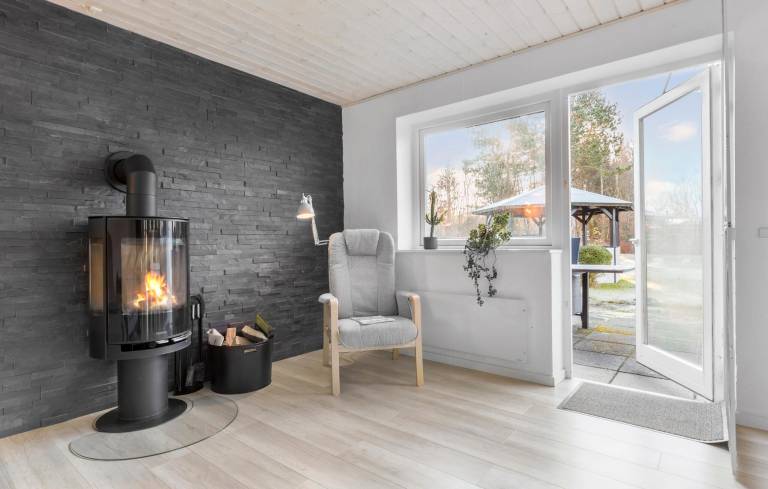 Feriehus  Ørsted