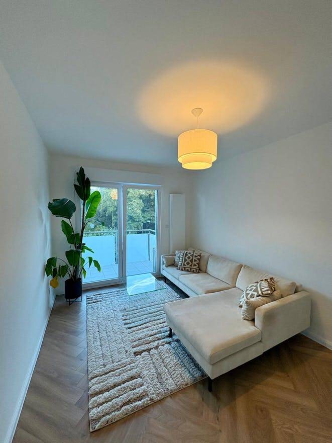 50 m² Ferienwohnung