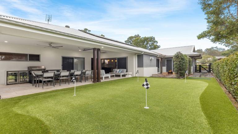 House Lovedale