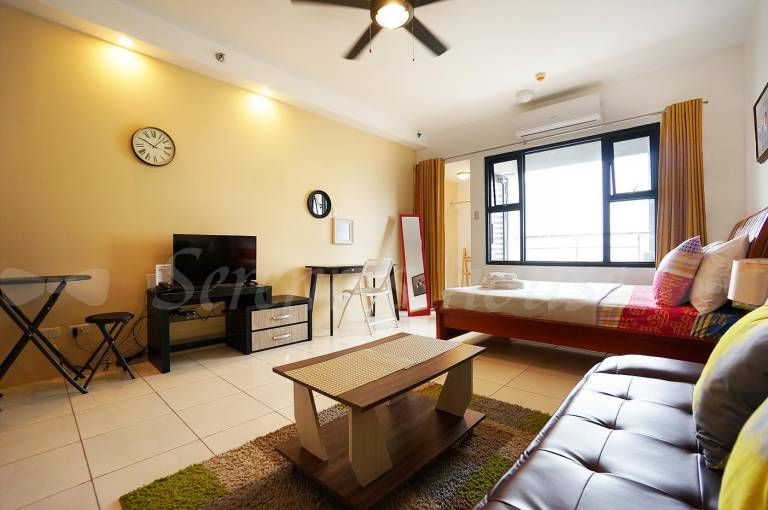 Apartament City Of Manila