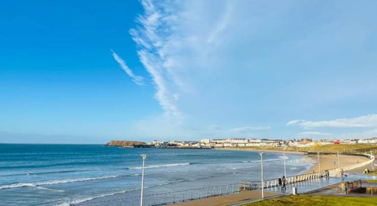 Nice rental apartment | Close to the beach | Dogs allowed in Portrush