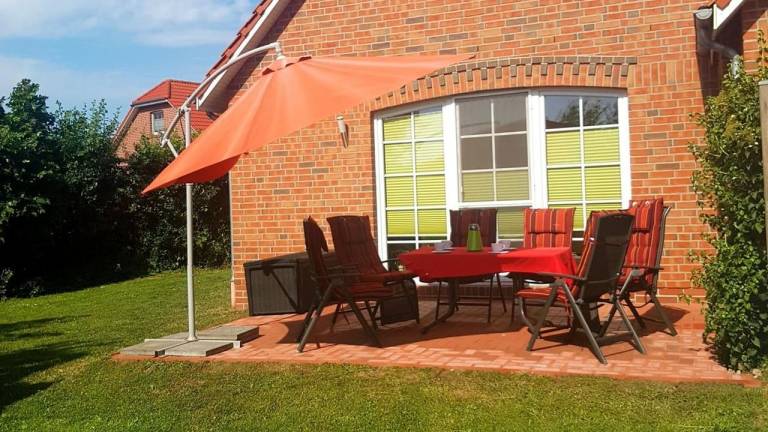 Ferienhaus Uttum